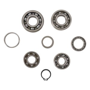 Kawasaki KX 250 F Transmission Bearing Kit - Hot Rods - `09-`13
